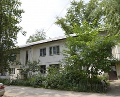 Многоквартирный дом в Ефремове
