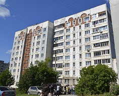 Дом 78 по улице Пузакова