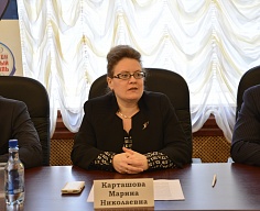 Марина Карташова