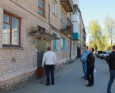 Мониторинг обслуживания домов в р.п.Славный