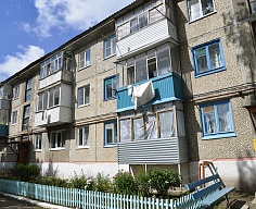 Многоквартирный дом в Арсеньево