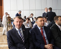Сергей Тхор и Андрей Стукалов