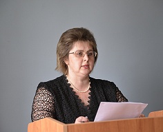Светлана Карпухина.