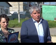 Михаил Грязев и Юлия Вепринцева говорят о планах работы