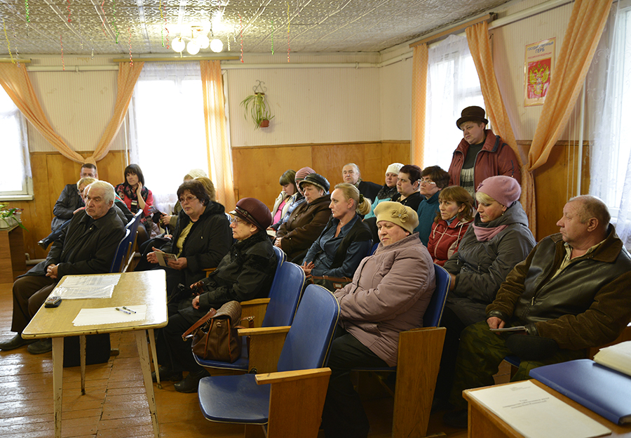 Собственники многоквартирных домов поселка Ново-Ревякино