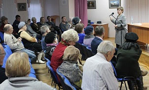 Жителям Новомосковска рассказали о предстоящем капремонте в МКД