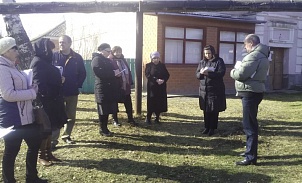В Белевском районе проходят собрания на домах по выбору совета дома 