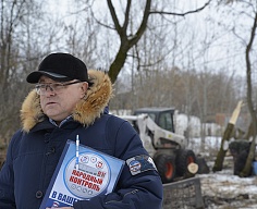 Евгений Гречишкин, лидер общественного мнения