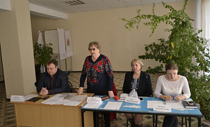 В Центре общественного контроля ЖКХ Воловского района прошел прием граждан 