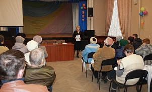 В Щекино прошел семинар по вопросам капремонта