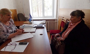 Жители Каменского района обращаются за консультацией в Центр общественного контроля ЖКХ