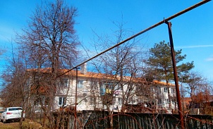 В  Одоевском районе ведется капитальный ремонт кровли и фасадов