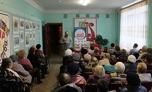 Активу собственников в г.Суворове  рассказали о правах и обязанностях советов домов