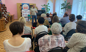 В Богородицком районе прошел семинар на тему: «Совет МКД»