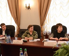 Выступление главы МО Щекинского района об итогах реализации капитального ремонта 