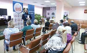 Жителям Ефремова рассказали о проведение общих собраний