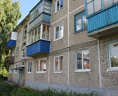 Дом №5 по улице Спортивной после капитального ремонта 