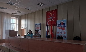 Для жителей Центрального, Зареченского и Пролетарского округов города Тулы провели образовательный семинар
