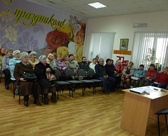 собрание Ильинское