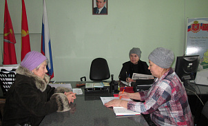 Координатор проекта "Народный контроль.ЖКХ" в г.Алексине помогает жителям решать проблемные вопросы