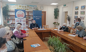 Жителям Кимовского района провели семинар про отчетность УК