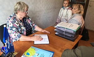 Жители благодарят муниципального координатора в Воловском районе за помощь