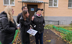 Специалисты провели мониторинг подготовки МКД к отопительному периоду в г.Туле 