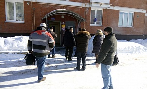 В Кимовске провели общественный контроль программы переселения из аварийного жилья 