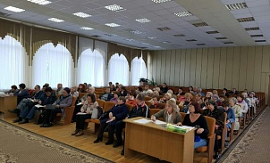 С жителями Центрального района г.Тулы обсудили актуальные вопросы ЖКХ