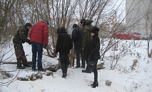 Эксперты выехали по обращению граждан в Ясногорск 