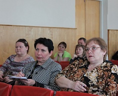 Жители Плавска активно задавали вопросы 