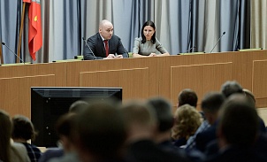 В правительстве региона обсудили нововведения в Жилищный кодекс РФ