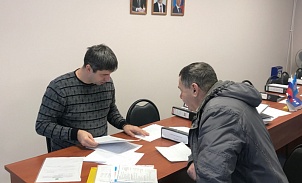Жители Ефремова обращаются за помощью к муниципальному координатору 